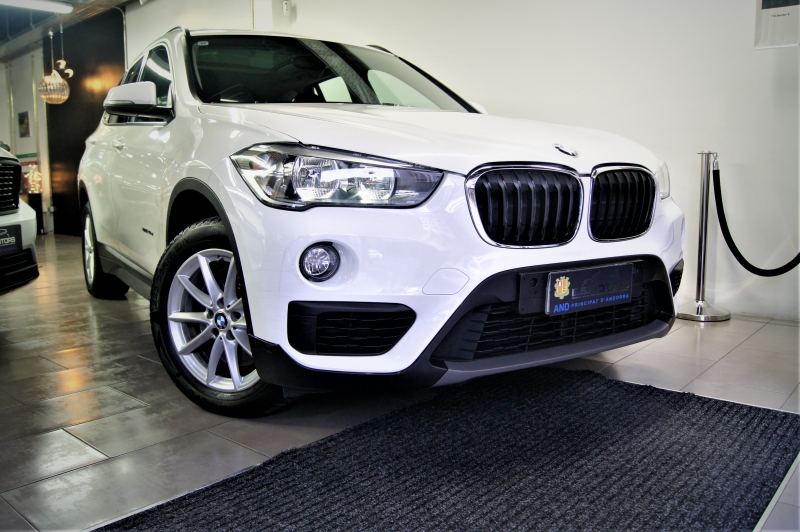 BMW X1 2.0D XDRIVE 190CV * AUTOMÀTIC * * 8VEL. *