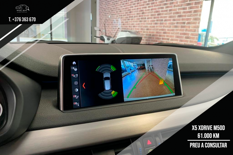 BMW X5 XDRIVE M50D