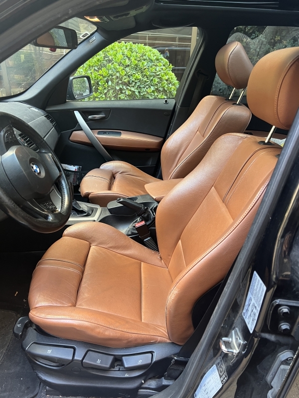 BMW X3 3.0 D AUTOMATIC