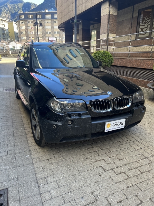 BMW X3 3.0 D AUTOMATIC