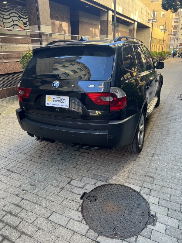 BMW X3 3.0 D AUTOMATIC