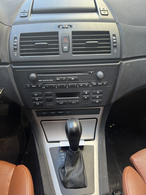 BMW X3 3.0 D AUTOMATIC