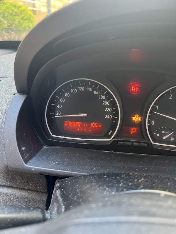 BMW X3 3.0 D AUTOMATIC