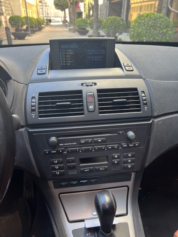 BMW X3 3.0 D AUTOMATIC