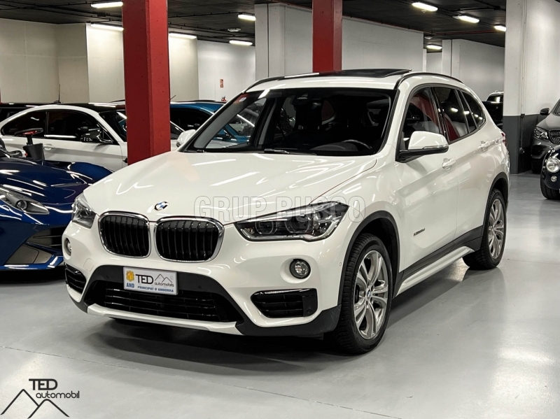 BMW X1 25d X-Drive 231cv