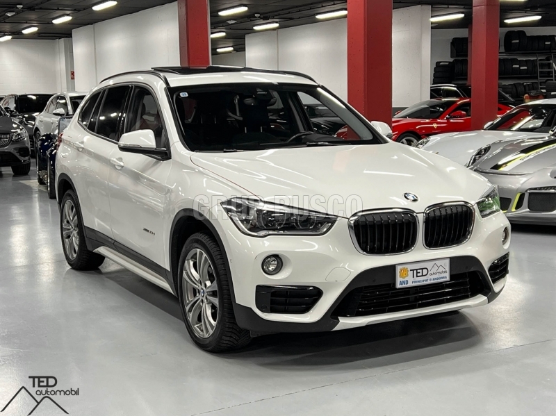 BMW X1 25d X-Drive 231cv