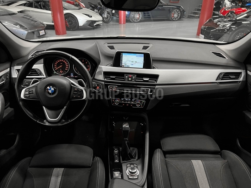 BMW X1 25d X-Drive 231cv