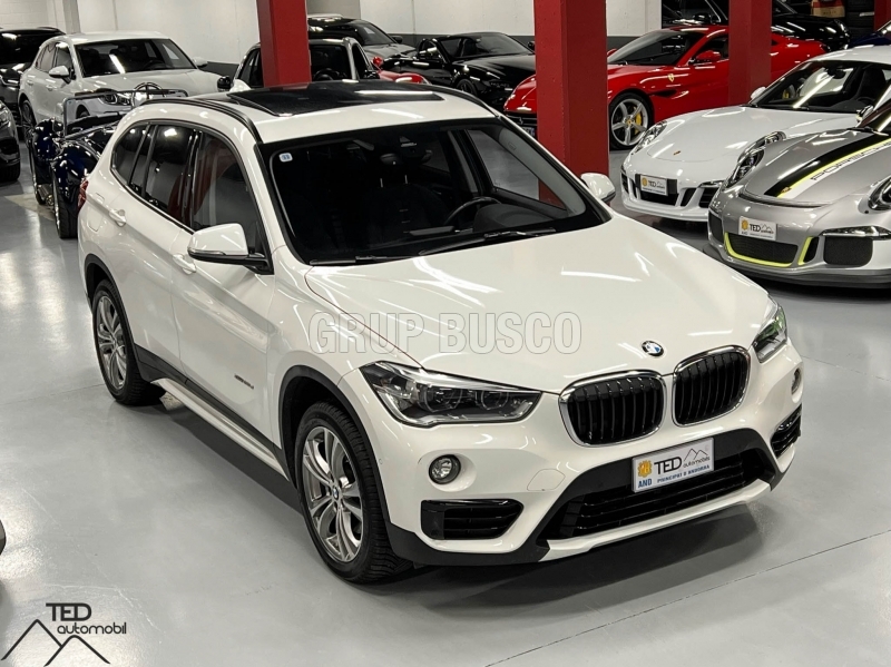 BMW X1 25d X-Drive 231cv