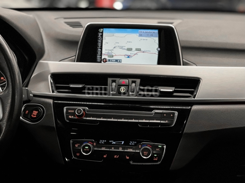 BMW X1 25d X-Drive 231cv