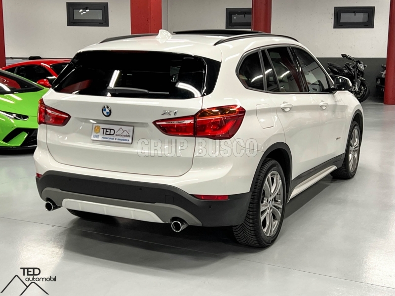 BMW X1 25d X-Drive 231cv