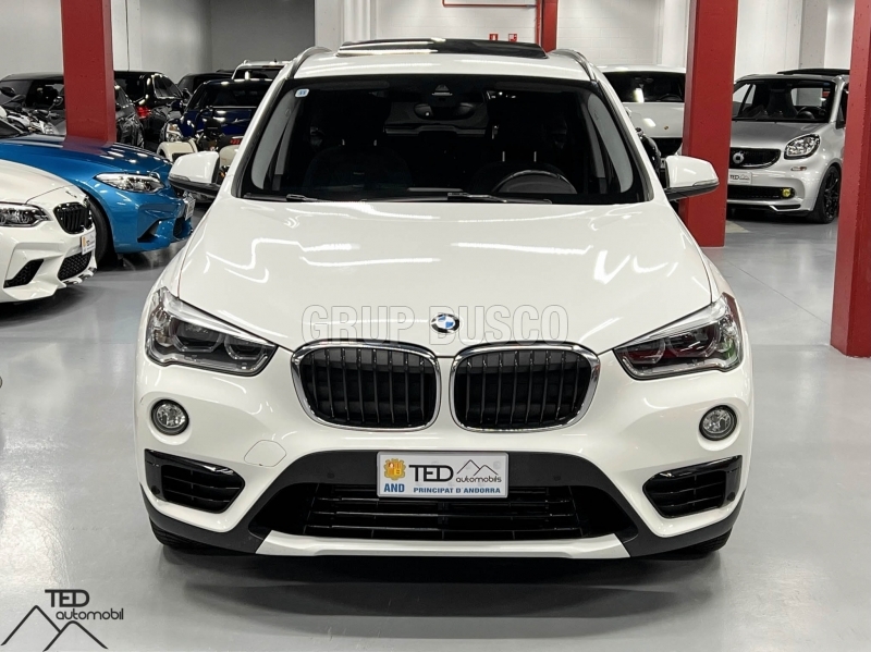 BMW X1 25d X-Drive 231cv
