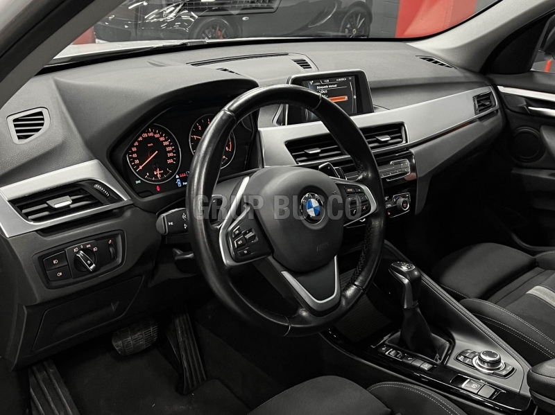 BMW X1 25d X-Drive 231cv
