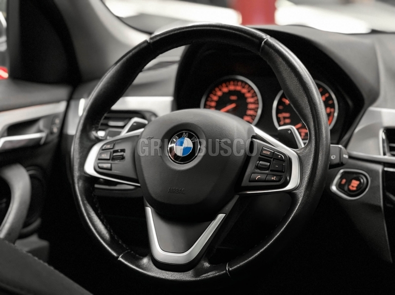 BMW X1 25d X-Drive 231cv