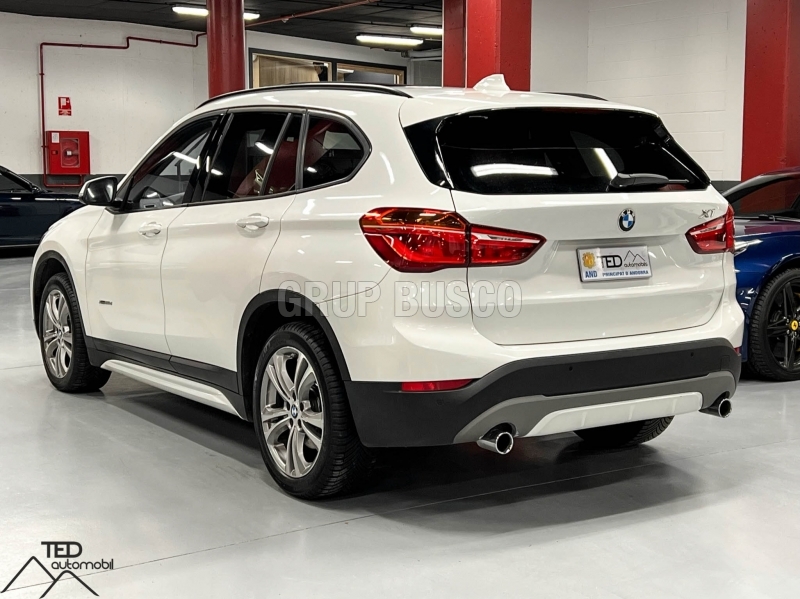 BMW X1 25d X-Drive 231cv