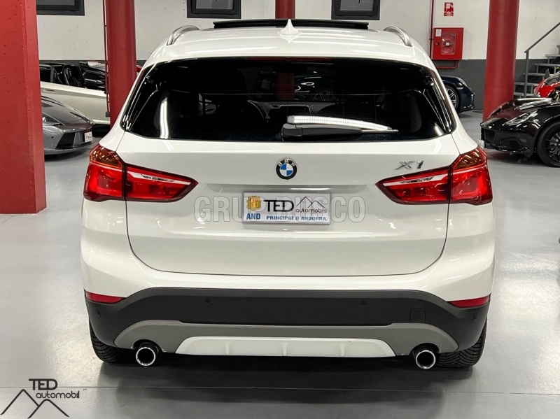 BMW X1 25d X-Drive 231cv