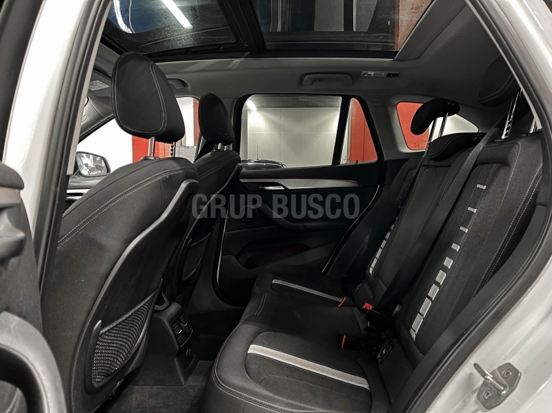 BMW X1 25d X-Drive 231cv