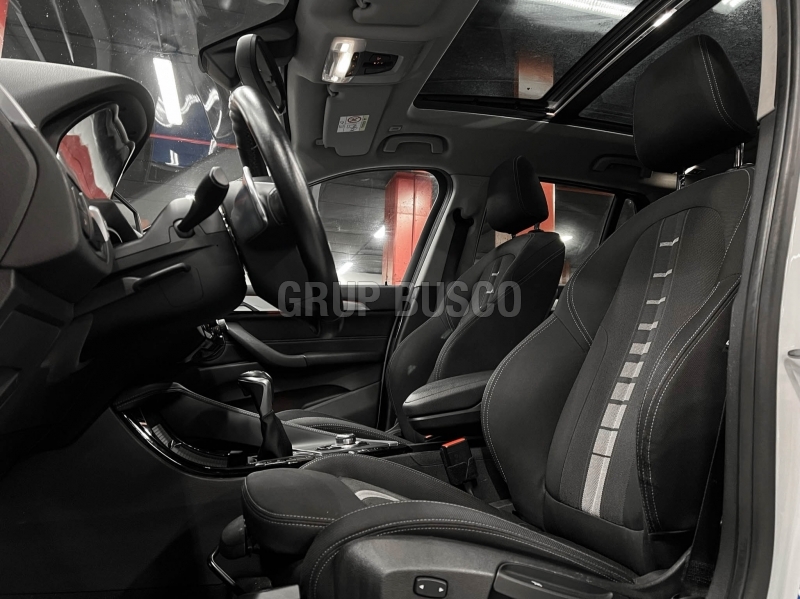 BMW X1 25d X-Drive 231cv