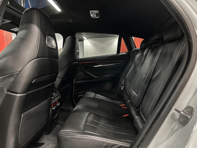 BMW X6 M 575cv
