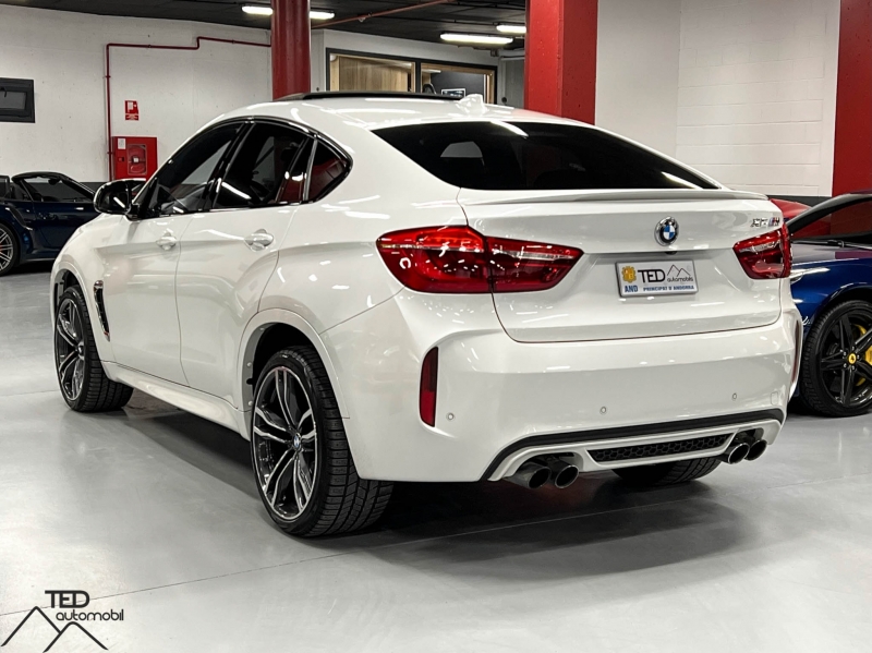 BMW X6 M 575cv