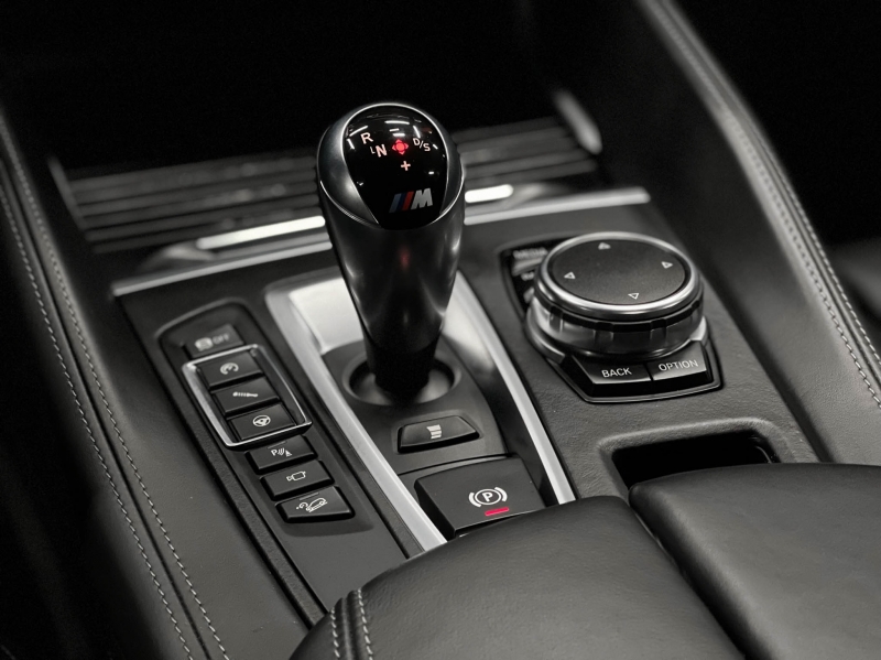 BMW X6 M 575cv