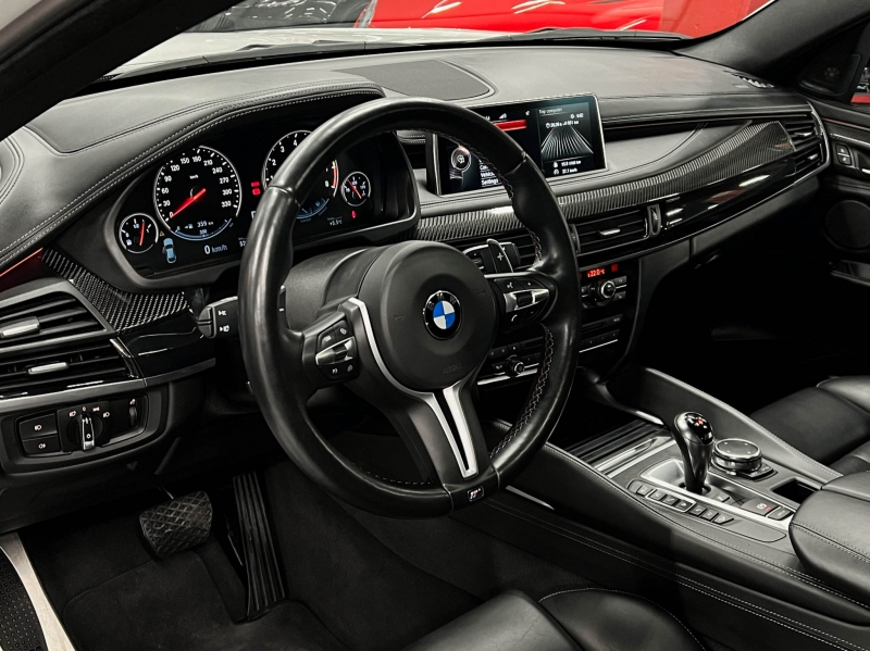 BMW X6 M 575cv