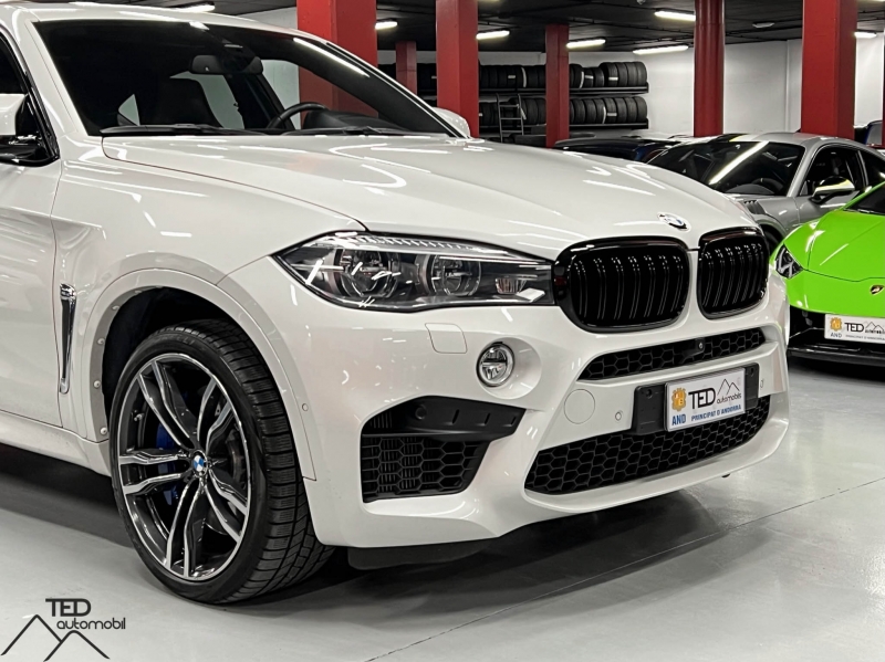 BMW X6 M 575cv