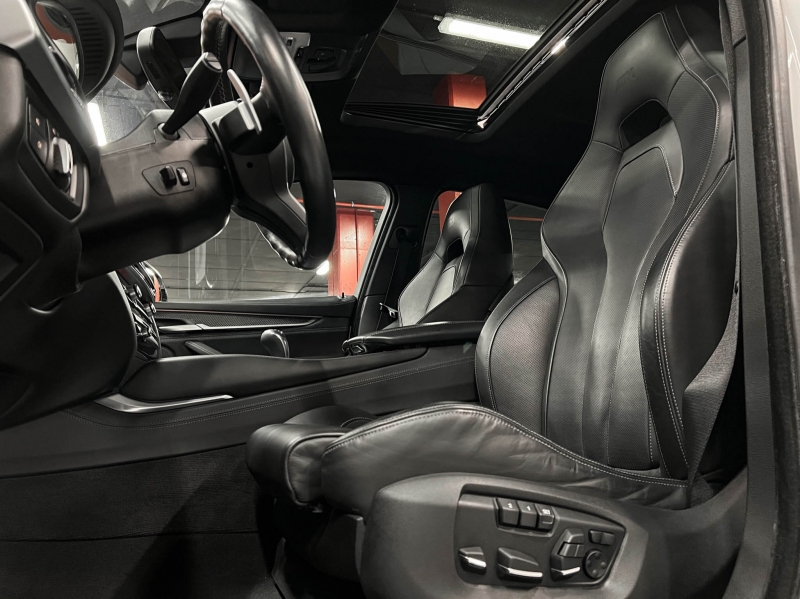 BMW X6 M 575cv