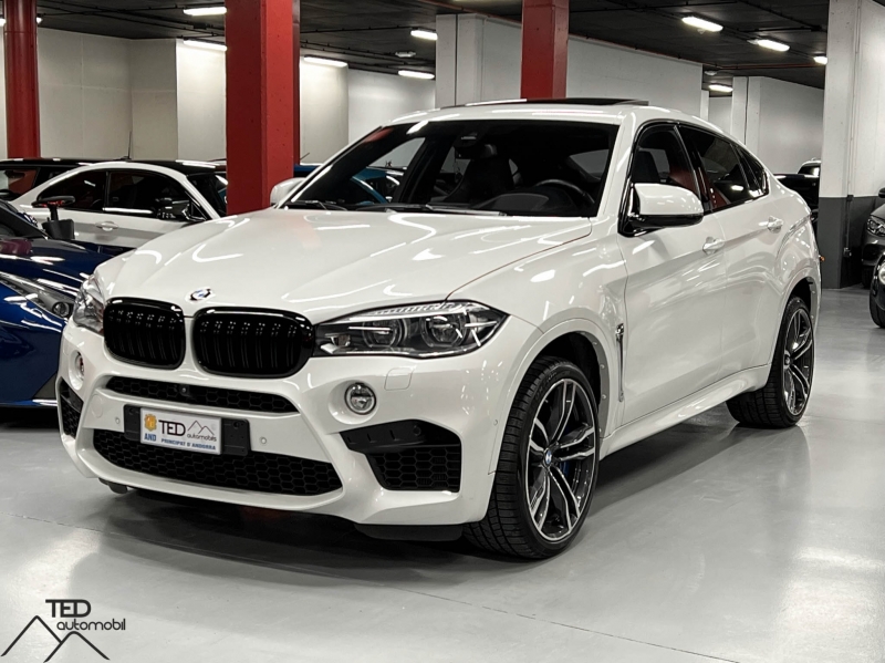 BMW X6 M 575cv
