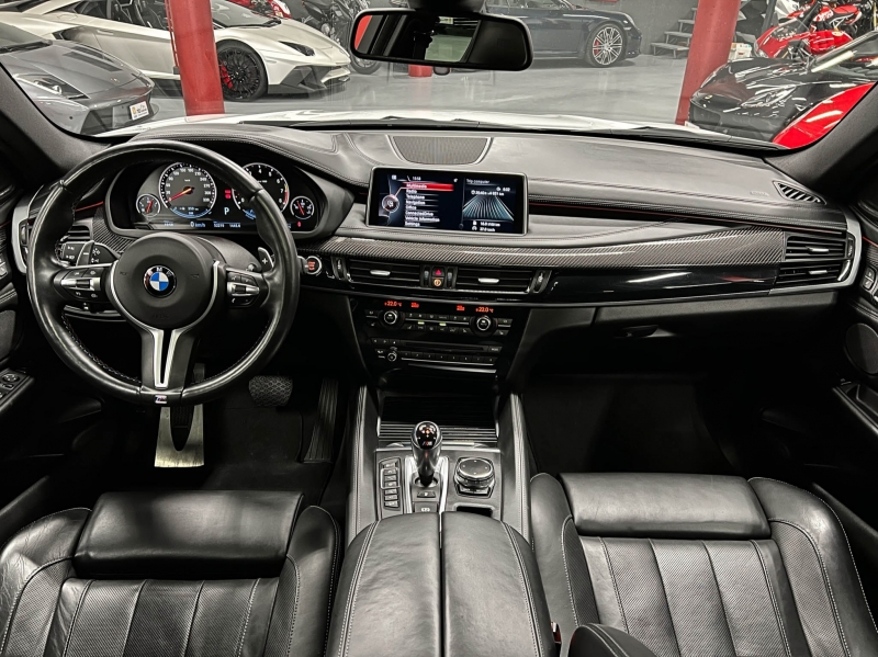 BMW X6 M 575cv