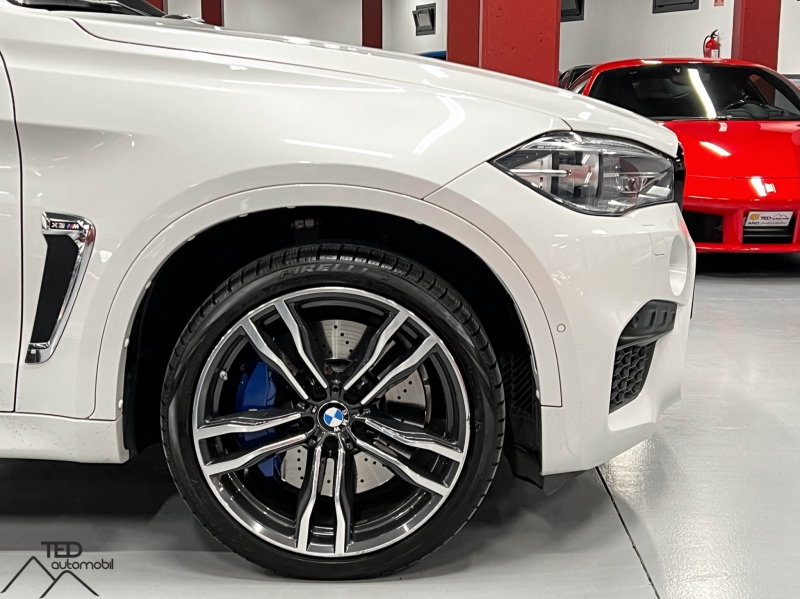 BMW X6 M 575cv
