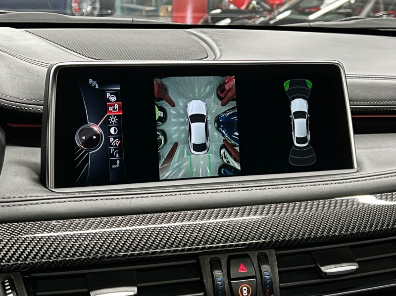 BMW X6 M 575cv