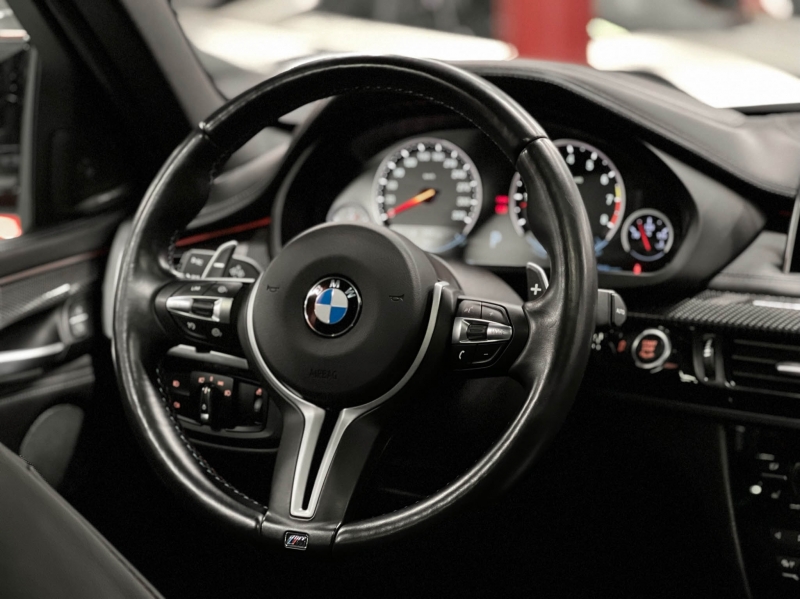 BMW X6 M 575cv