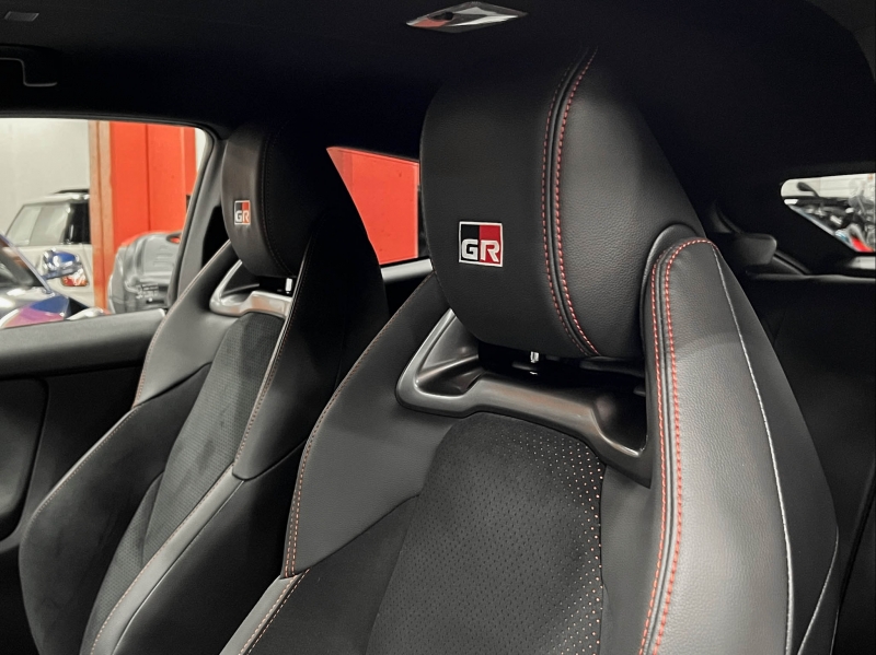 Toyota Yaris GR Track Pack 261cv Miltek Eventuri