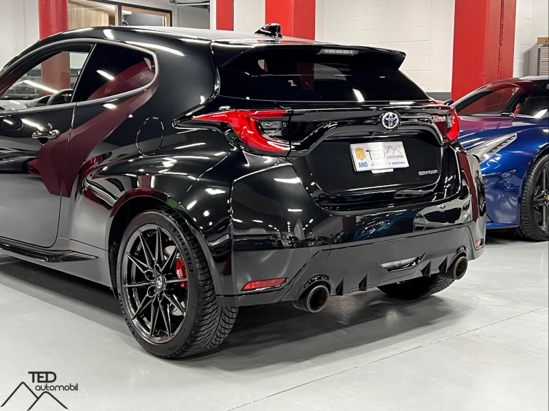 Toyota Yaris GR Track Pack 261cv Miltek Eventuri