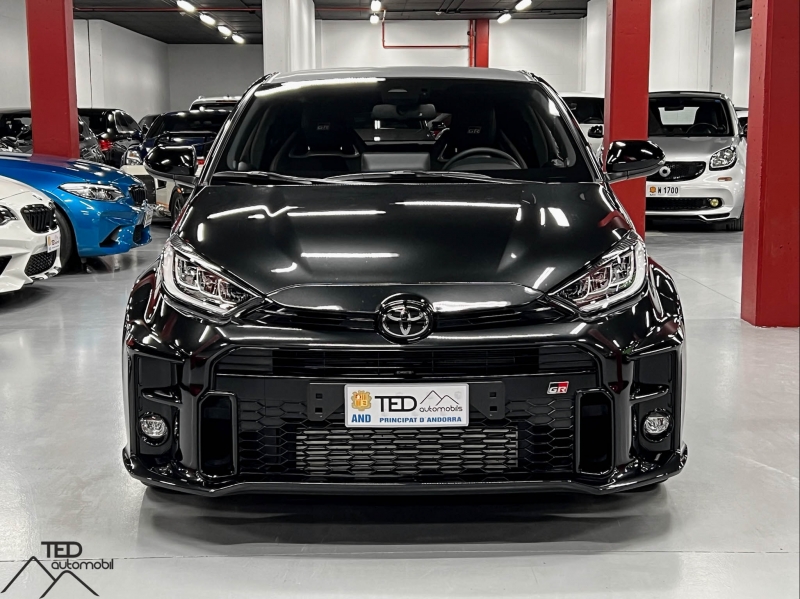 Toyota Yaris GR Track Pack 261cv Miltek Eventuri