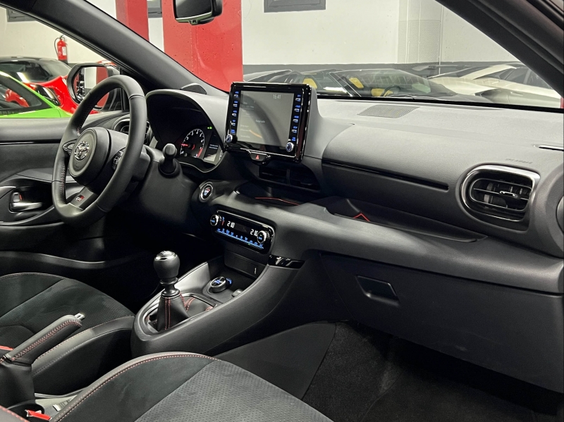 Toyota Yaris GR Track Pack 261cv Miltek Eventuri