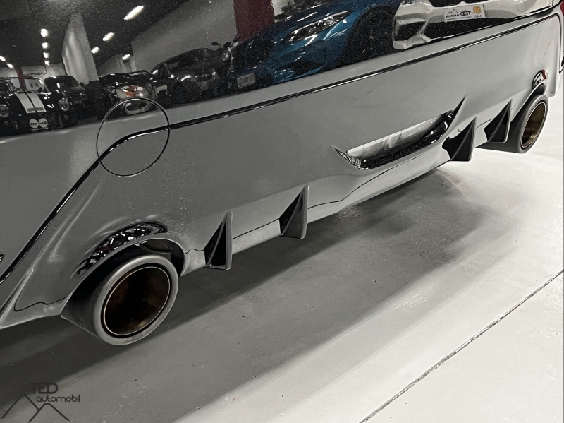 Toyota Yaris GR Track Pack 261cv Miltek Eventuri