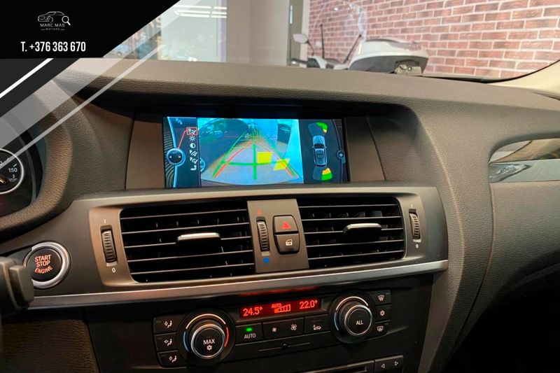 BMW X3 XDRIVE 30D