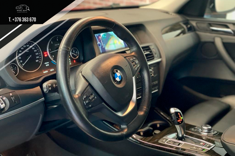 BMW X3 XDRIVE 30D