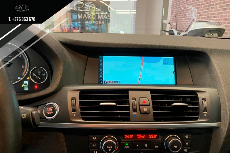 BMW X3 XDRIVE 30D