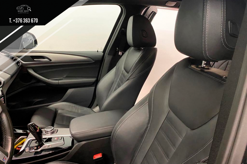 BMW X3 XDRIVE M40i