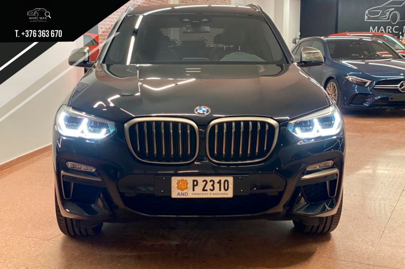 BMW X3 XDRIVE M40i