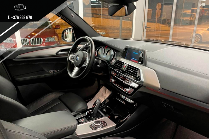 BMW X3 XDRIVE M40i