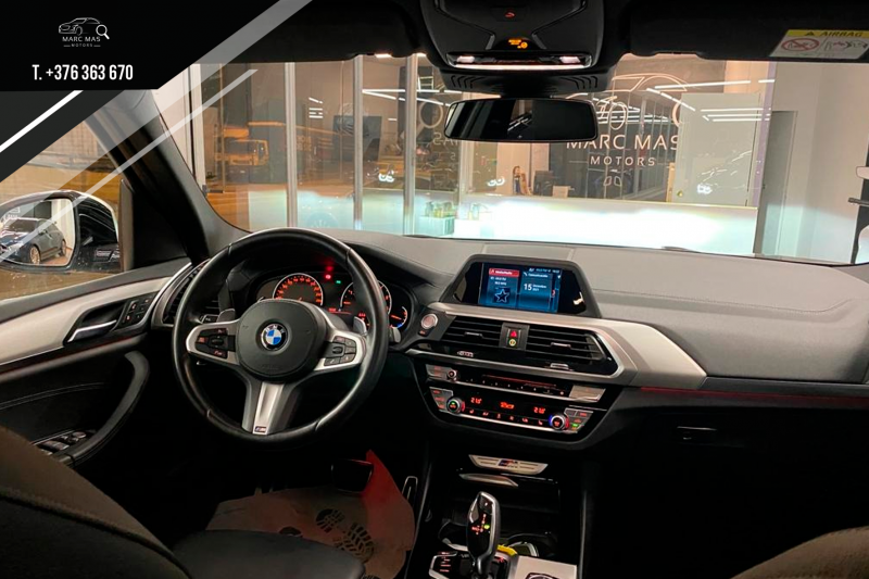 BMW X3 XDRIVE M40i