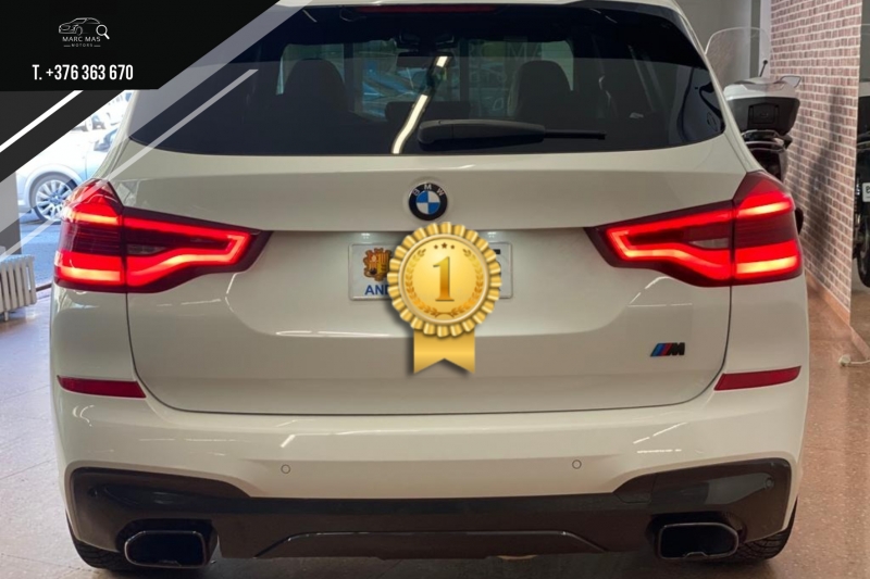 BMW X3 M40 D