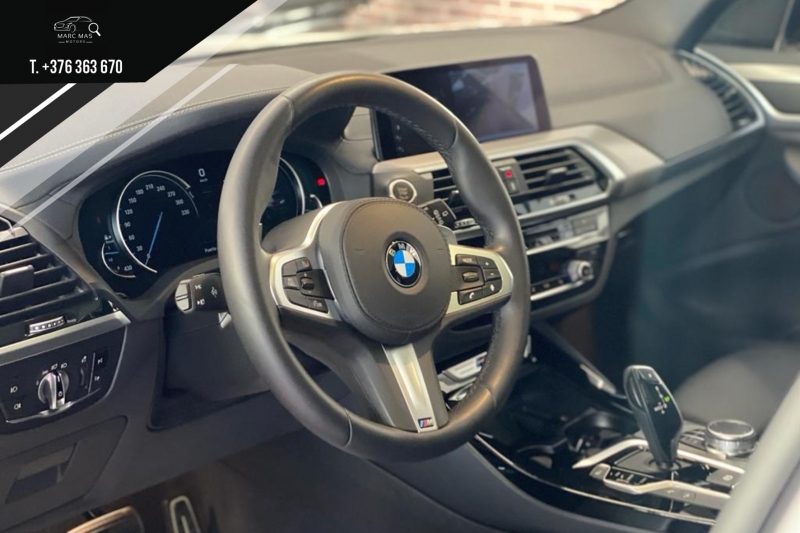 BMW X3 M40 D
