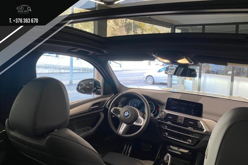 BMW X3 M40 D