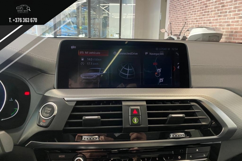 BMW X3 M40 D