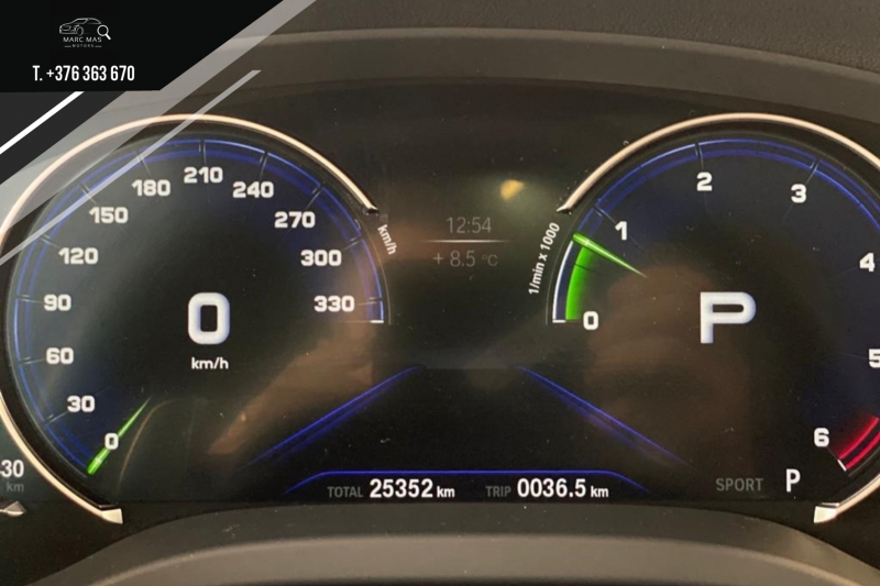 BMW X3 M40 D