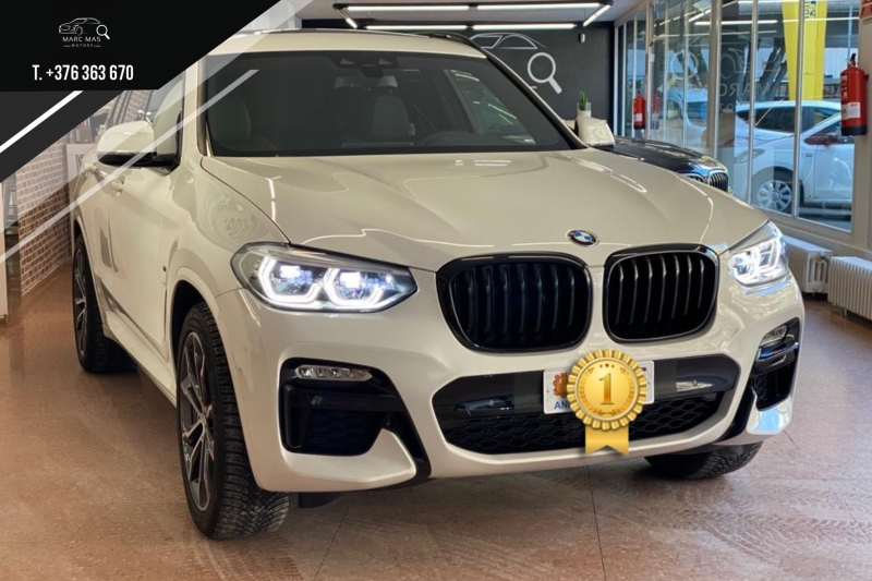 BMW X3 M40 D